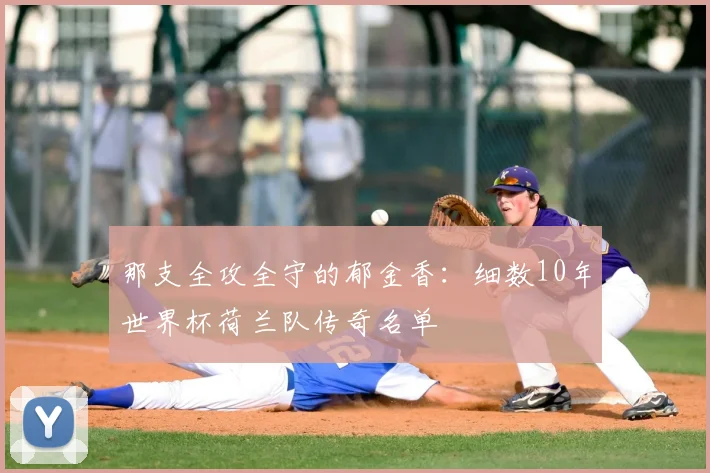 那支全攻全守的郁金香：细数10年世界杯荷兰队传奇名单