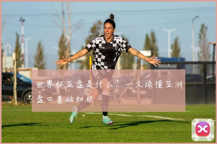 世界杯亚盘是什么？一文读懂亚洲盘口基础知识