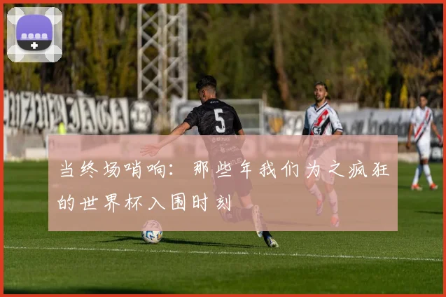 当终场哨响：那些年我们为之疯狂的世界杯入围时刻