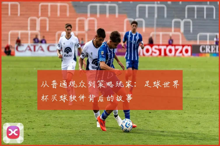 从普通观众到策略玩家：足球世界杯买球软件背后的故事