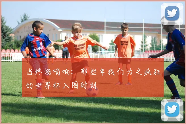 当终场哨响：那些年我们为之疯狂的世界杯入围时刻