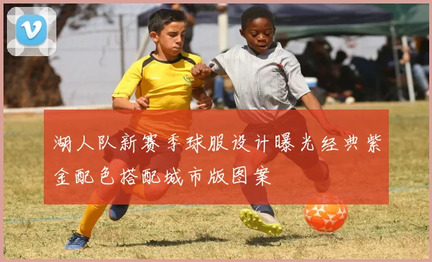 湖人队新赛季球服设计曝光经典紫金配色搭配城市版图案