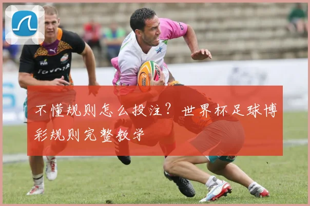 不懂规则怎么投注？世界杯足球博彩规则完整教学