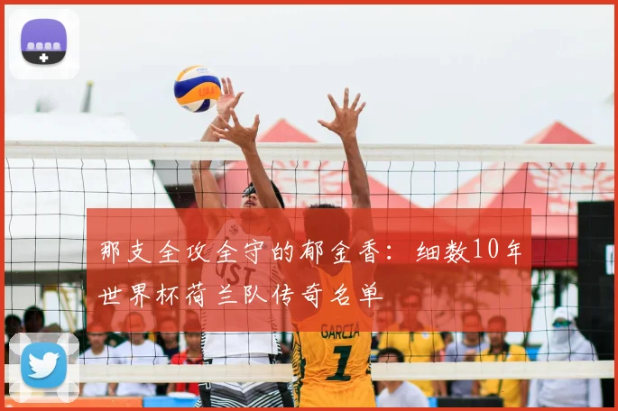 那支全攻全守的郁金香：细数10年世界杯荷兰队传奇名单